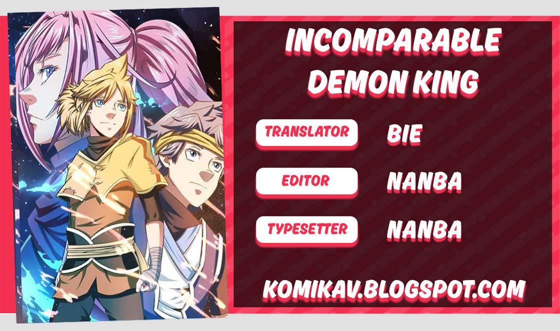 Baca Komik Incomparable Demon King Chapter 2 Gambar 1