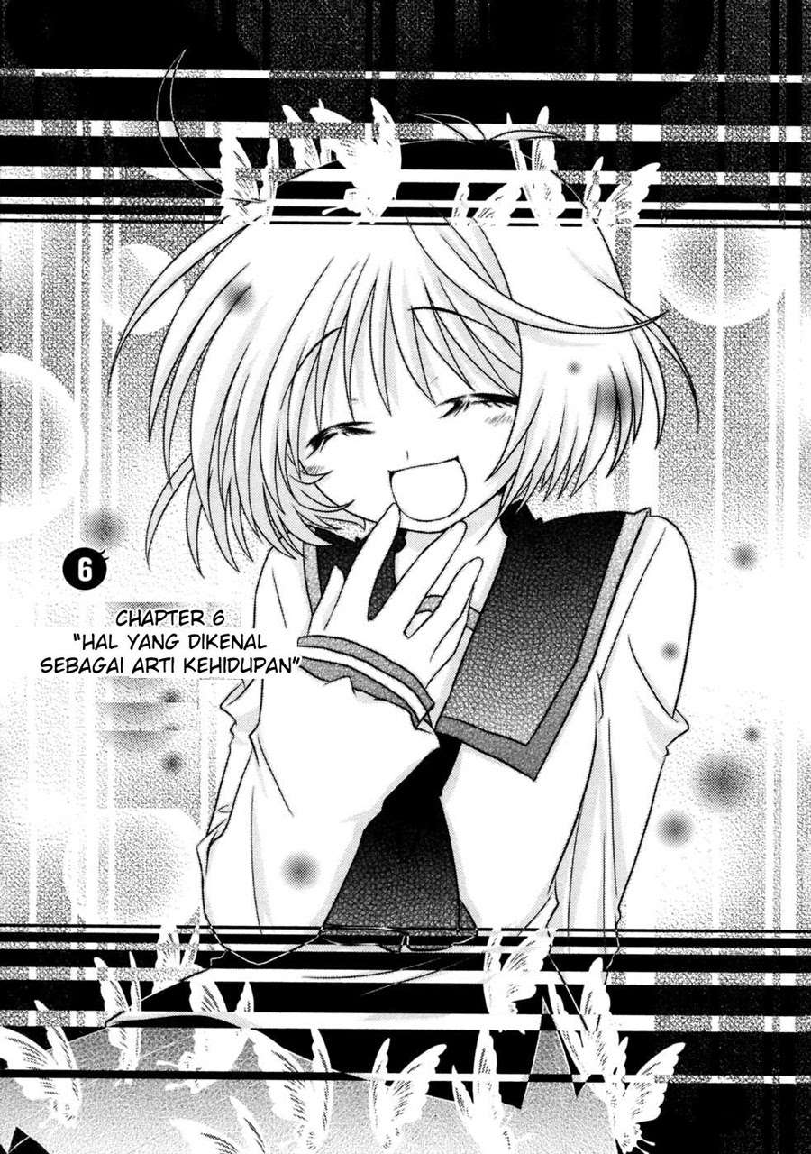 Baca Komik Iris Zero Chapter 6 Gambar 1