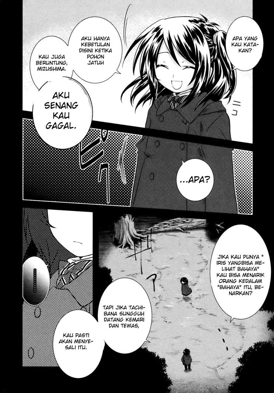 Iris Zero Chapter 6 Gambar 18