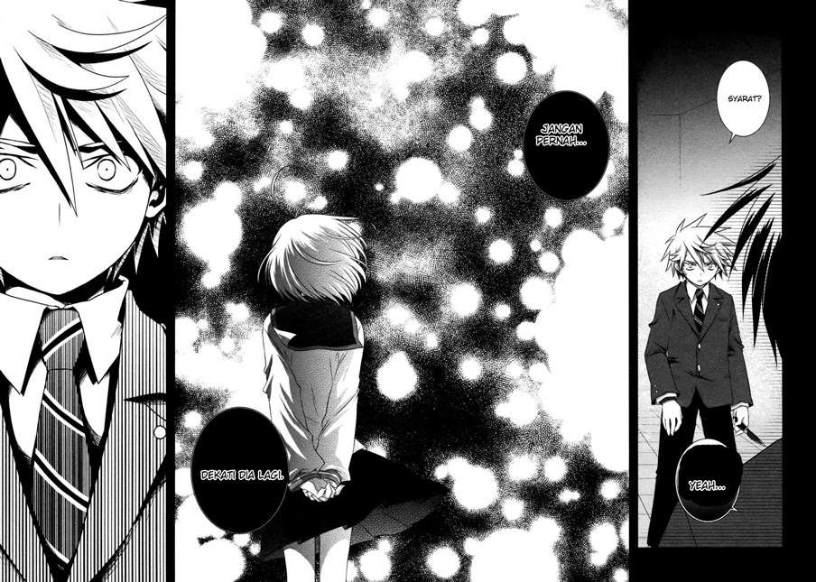 Iris Zero Chapter 6 Gambar 6