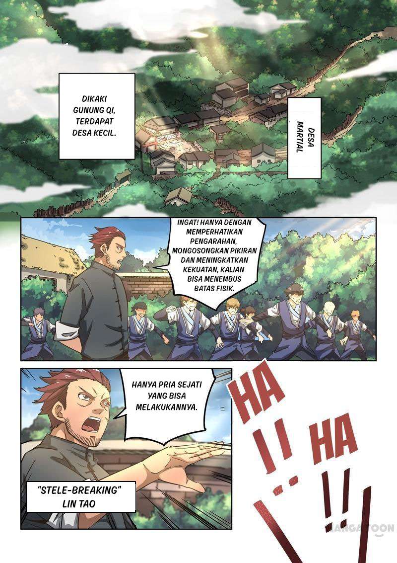 Incomparable Demon King Chapter 1 Gambar 4