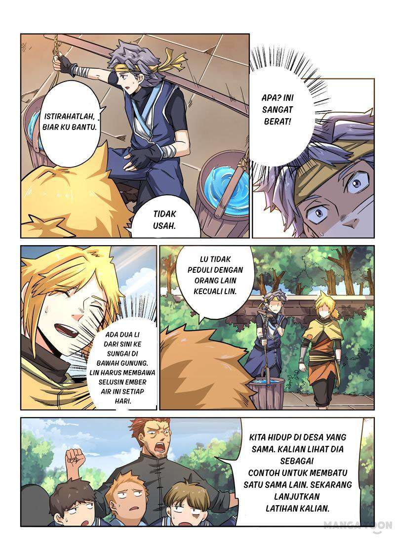 Incomparable Demon King Chapter 1 Gambar 9