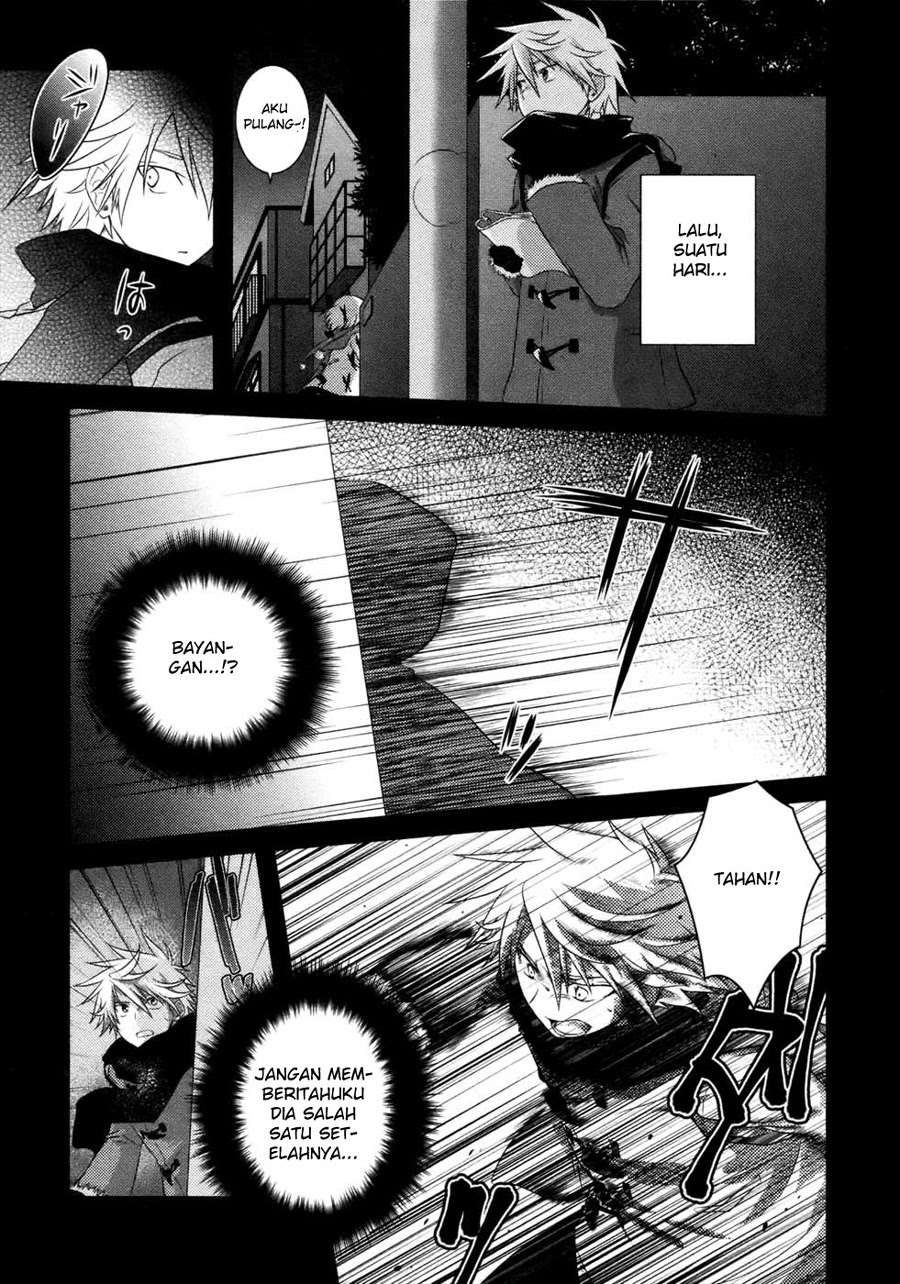 Iris Zero Chapter 5 Gambar 28