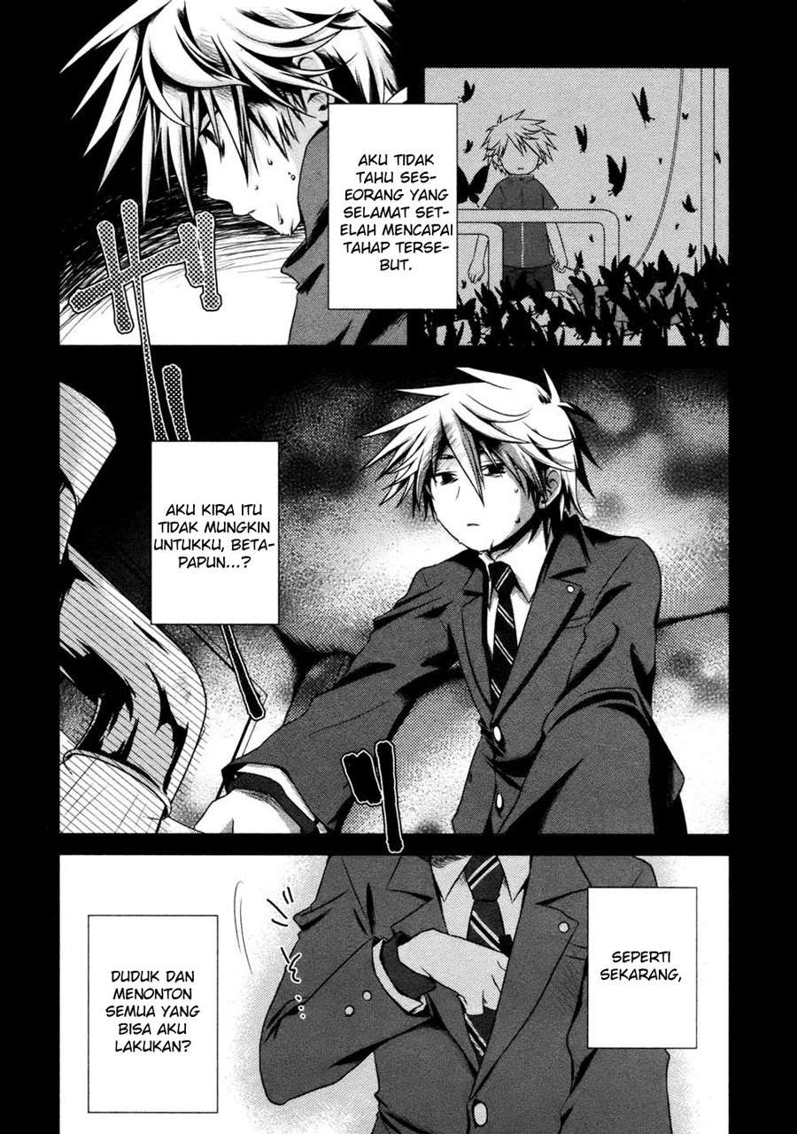 Iris Zero Chapter 5 Gambar 33