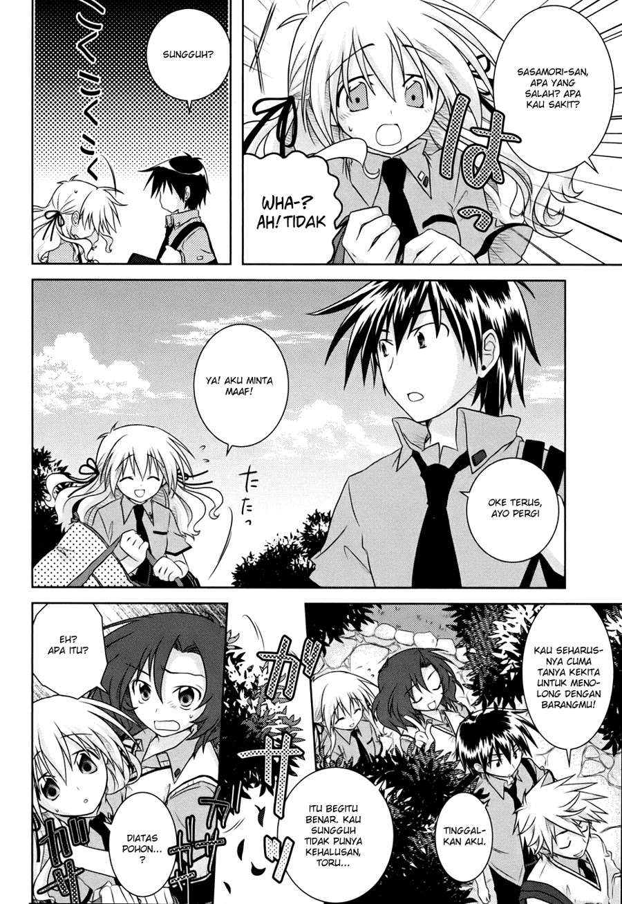 Iris Zero Chapter 4 Gambar 10