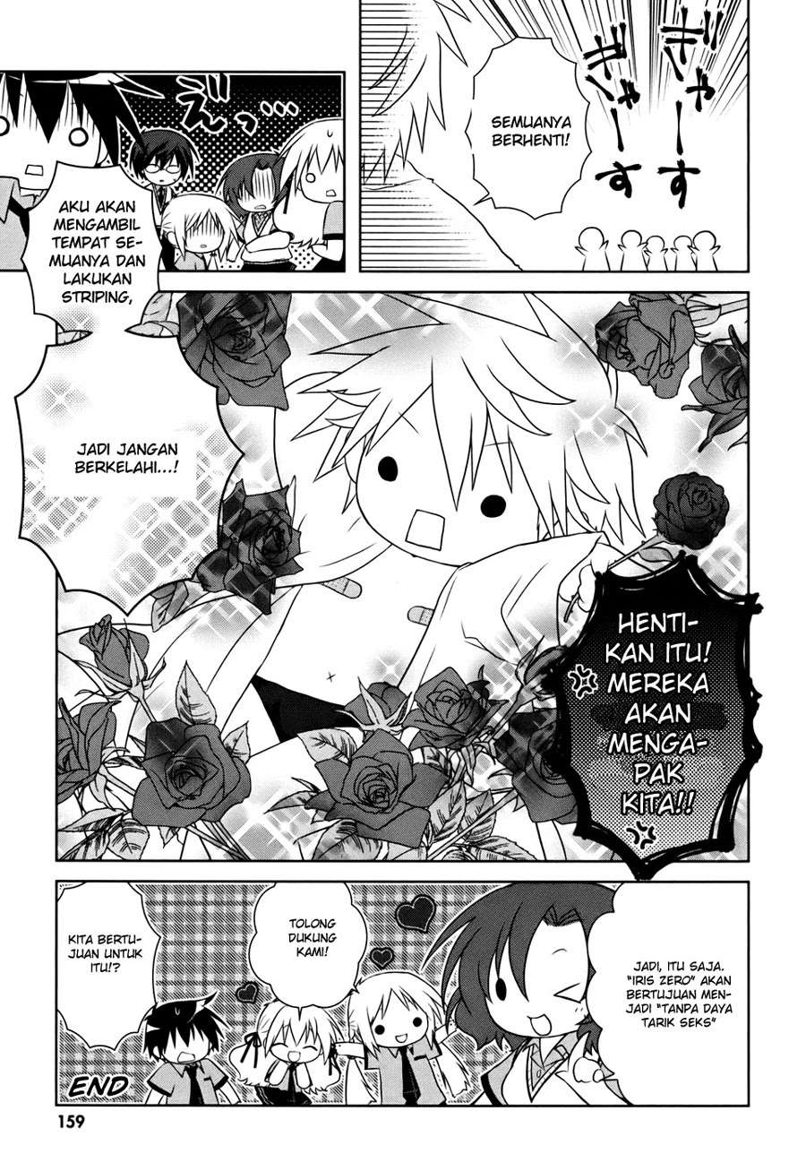 Iris Zero Chapter 4 Gambar 48