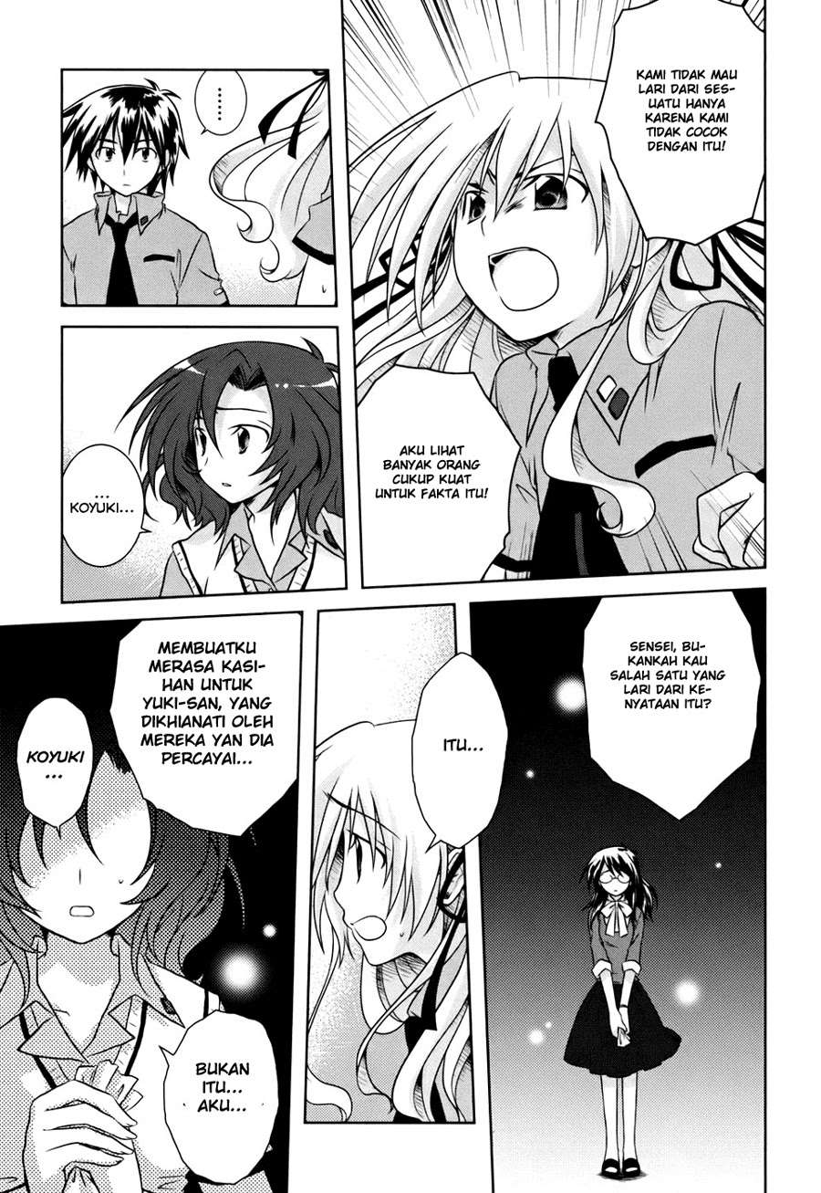 Iris Zero Chapter 3 Gambar 21