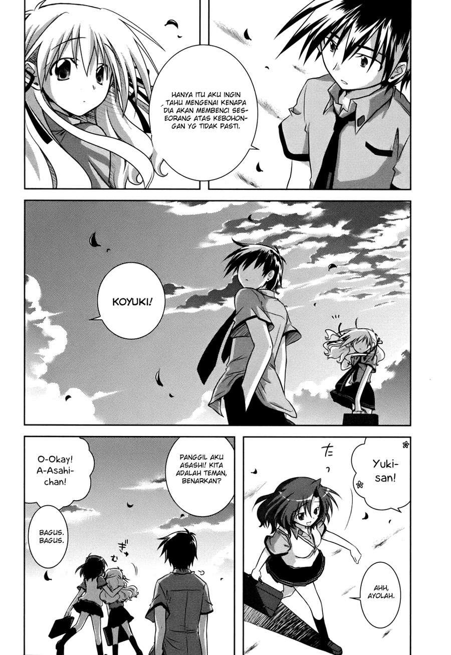 Iris Zero Chapter 3 Gambar 28