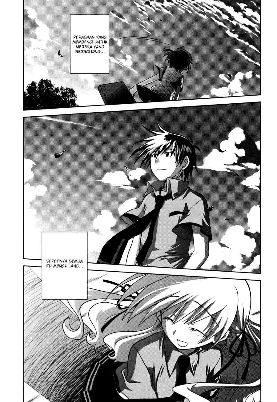 Iris Zero Chapter 3 Gambar 31