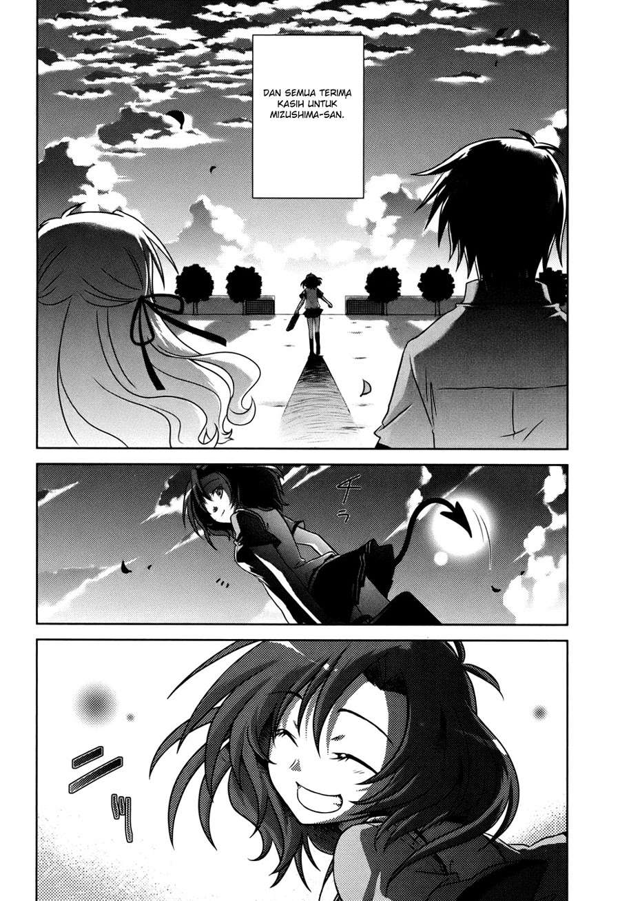 Iris Zero Chapter 3 Gambar 32