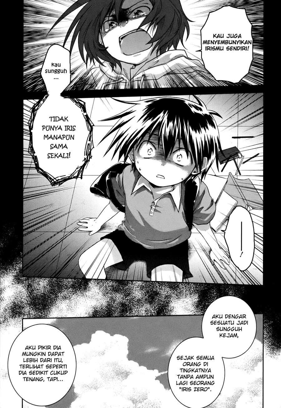 Iris Zero Chapter 2 Gambar 18