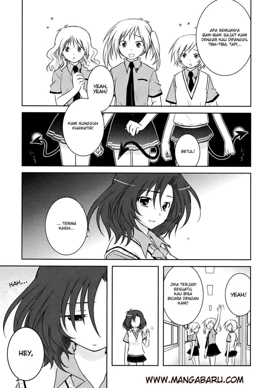 Iris Zero Chapter 2 Gambar 6