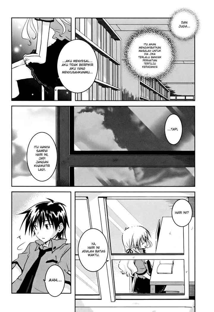 Iris Zero Chapter 1 Gambar 26