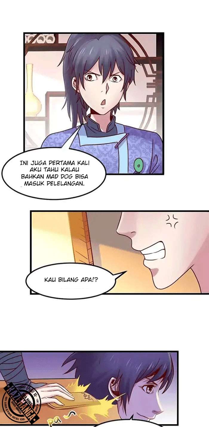 Immortal Merchant Chapter 14 Gambar 13