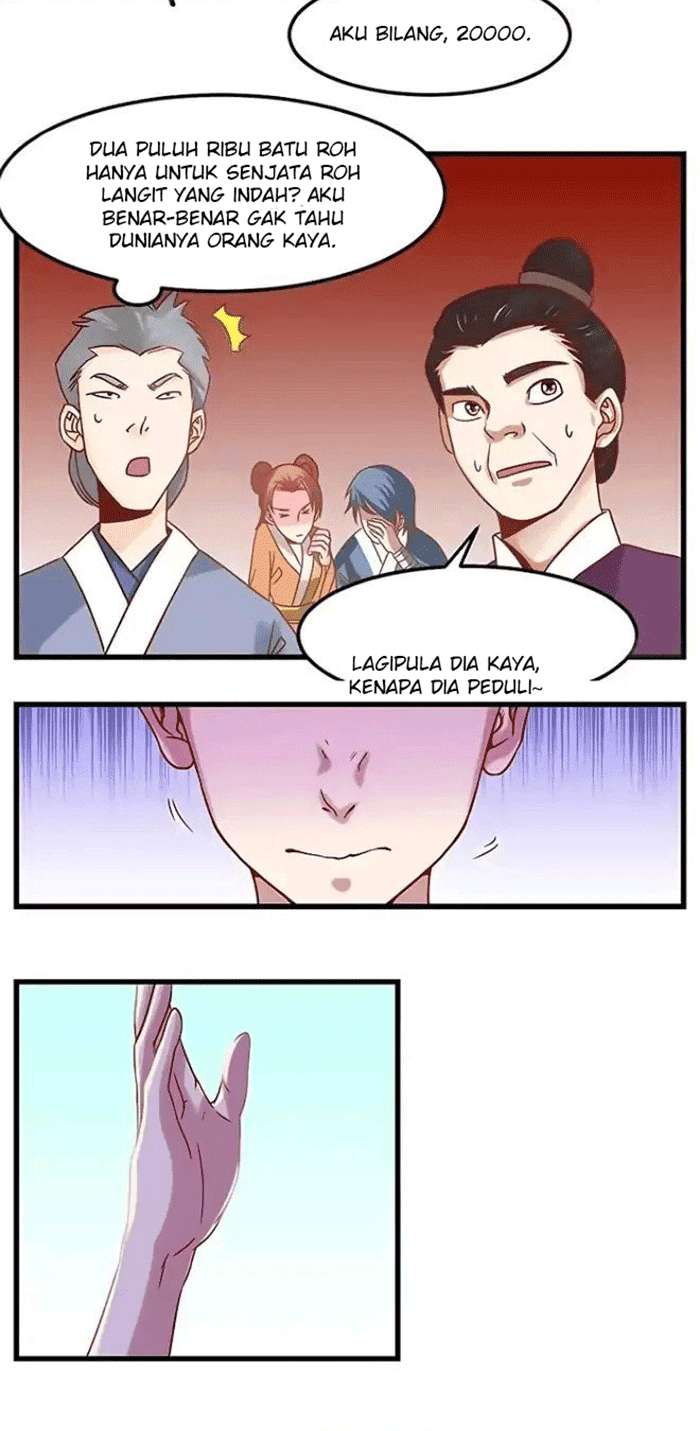 Immortal Merchant Chapter 14 Gambar 14