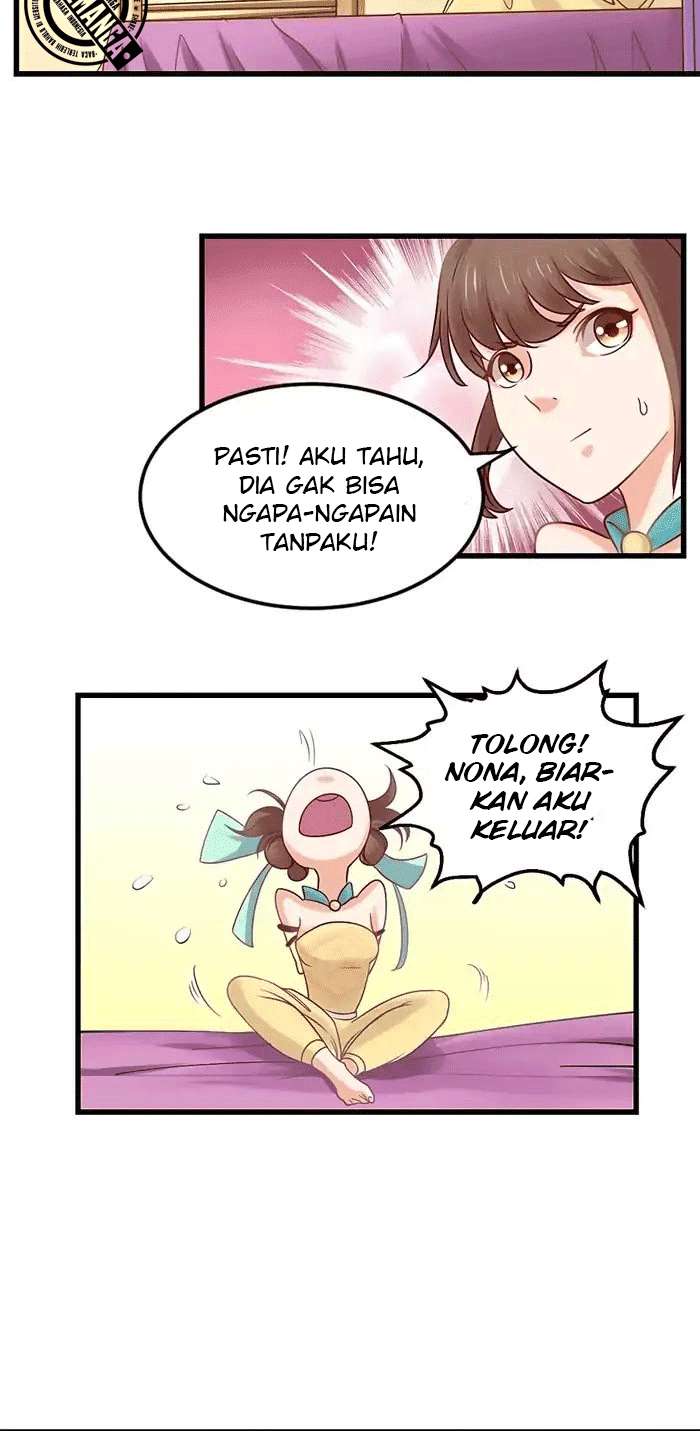 Immortal Merchant Chapter 14 Gambar 4