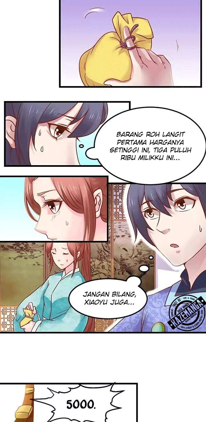 Immortal Merchant Chapter 14 Gambar 9