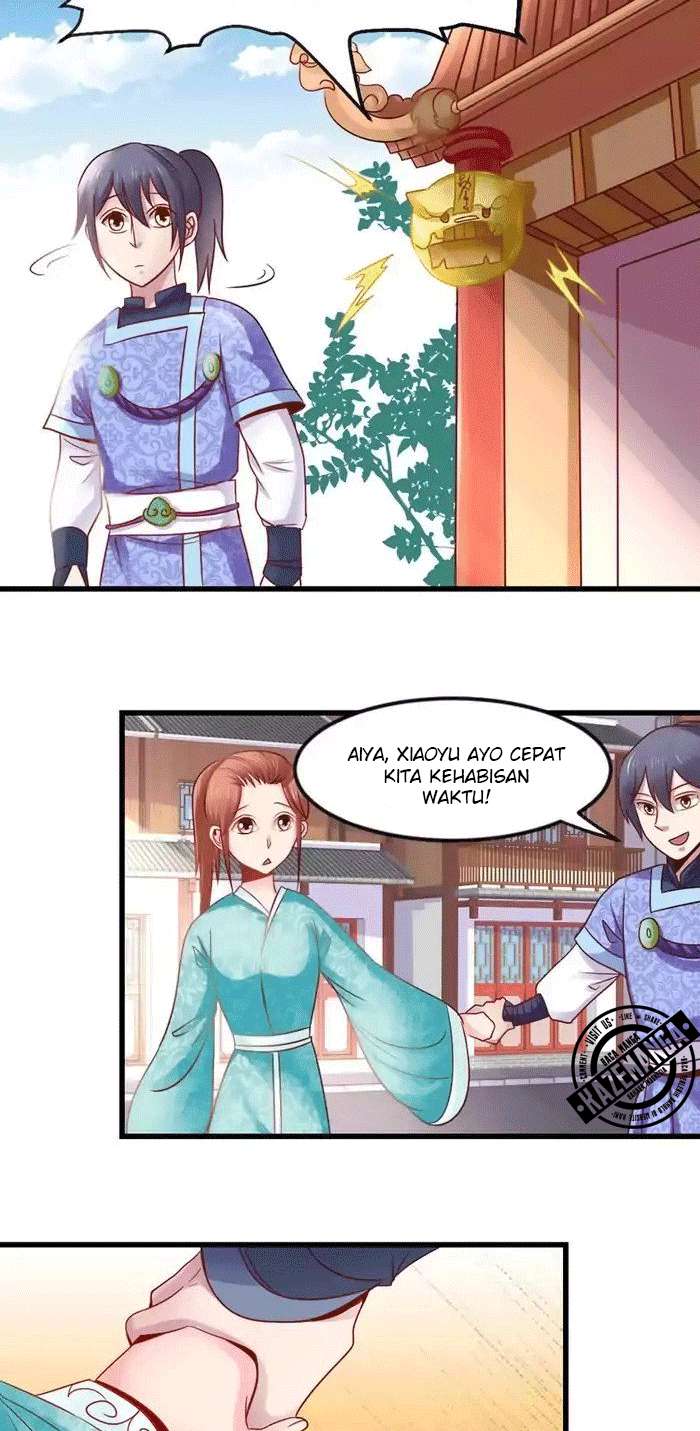 Immortal Merchant Chapter 13 Gambar 11