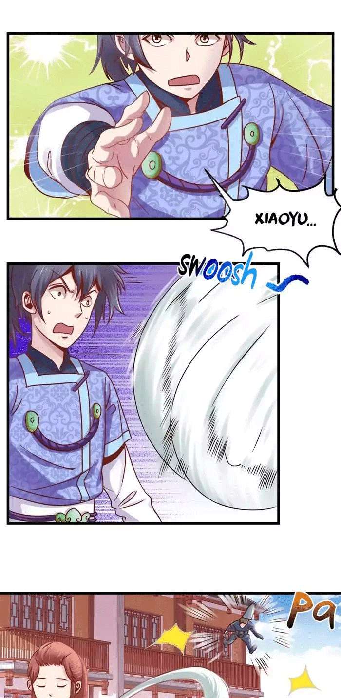 Baca Manhua Immortal Merchant Chapter 13 Gambar 2