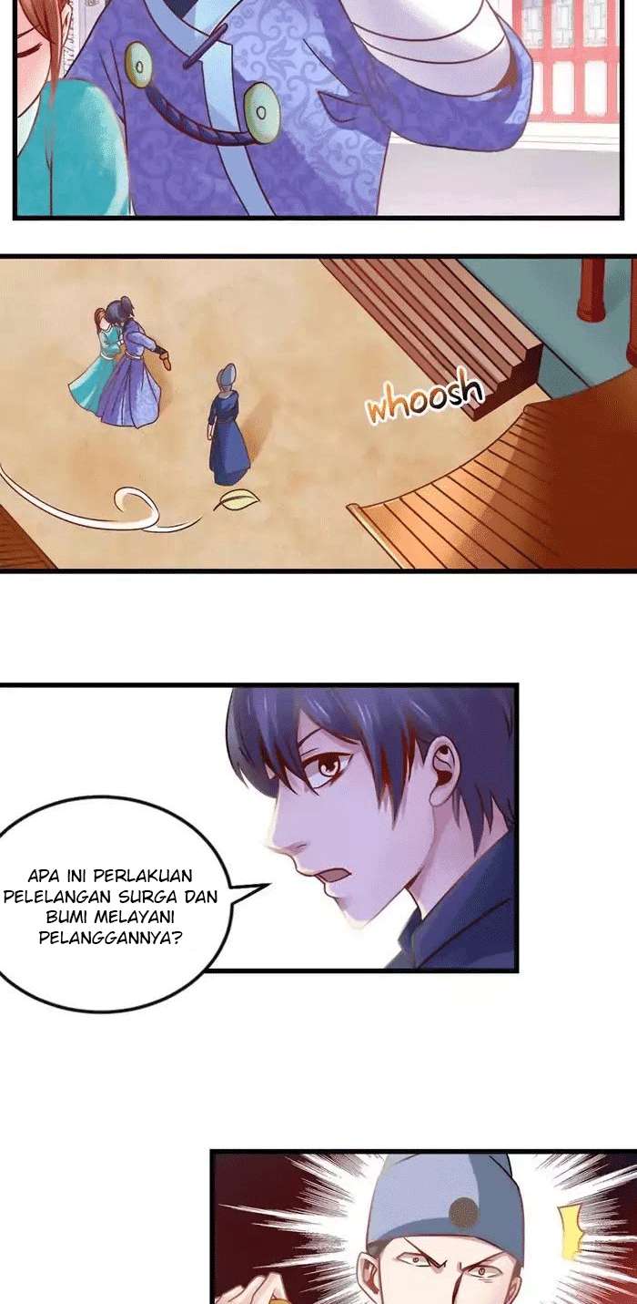 Immortal Merchant Chapter 13 Gambar 6