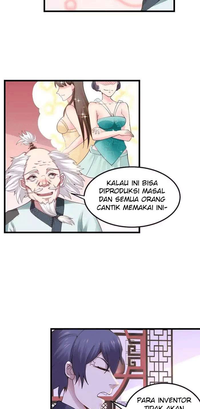 Immortal Merchant Chapter 11 Gambar 12