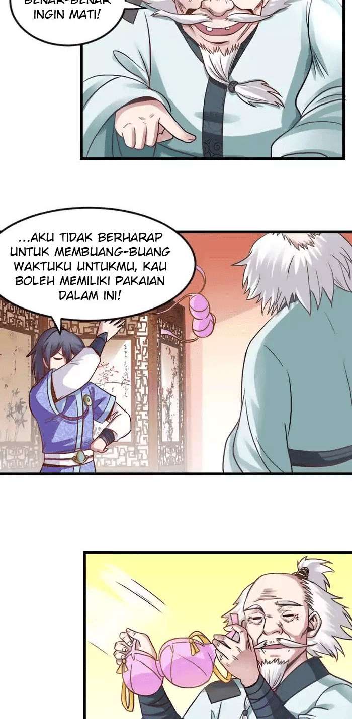 Immortal Merchant Chapter 11 Gambar 16