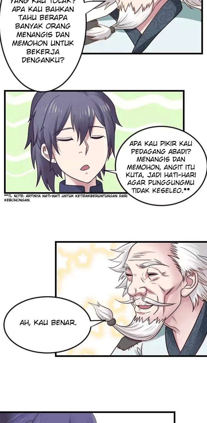 Immortal Merchant Chapter 11 Gambar 20