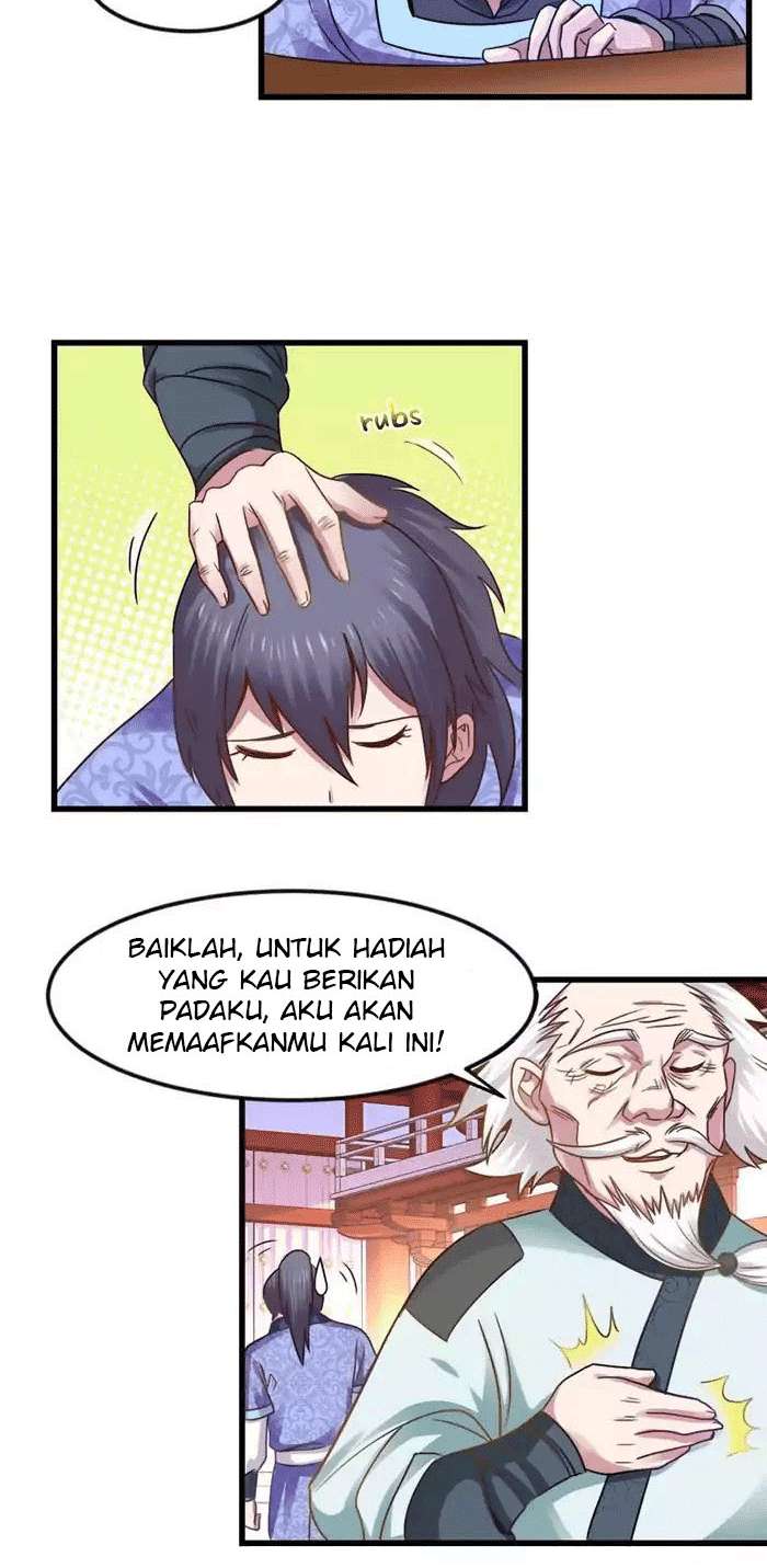 Immortal Merchant Chapter 11 Gambar 9