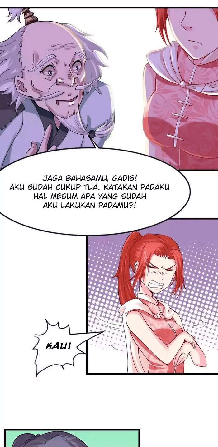 Immortal Merchant Chapter 10 Gambar 13