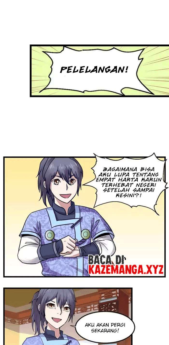 Baca Manhua Immortal Merchant Chapter 10 Gambar 2