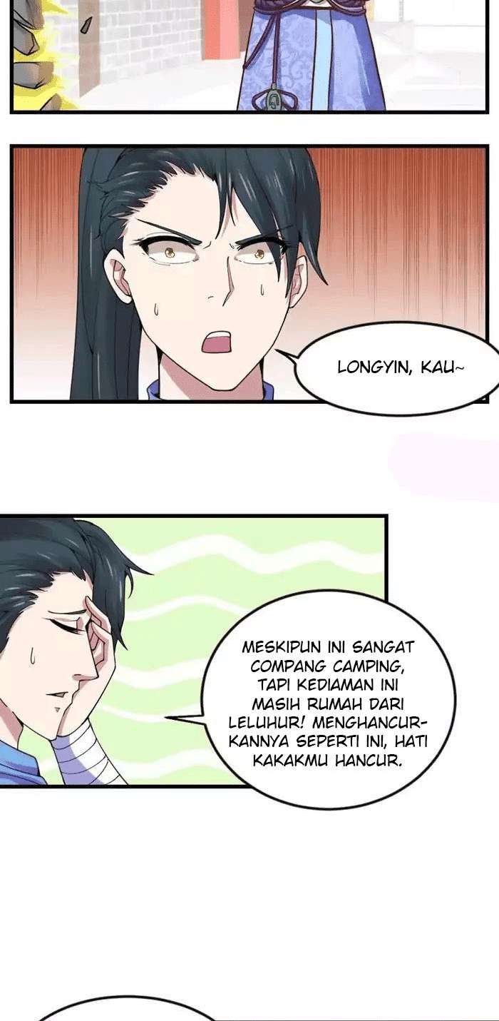 Immortal Merchant Chapter 9 Gambar 12