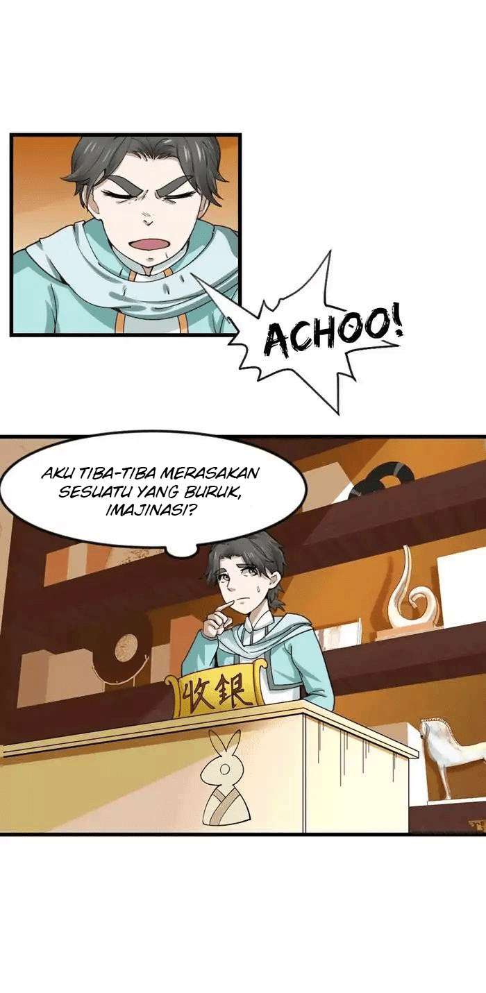 Immortal Merchant Chapter 9 Gambar 15