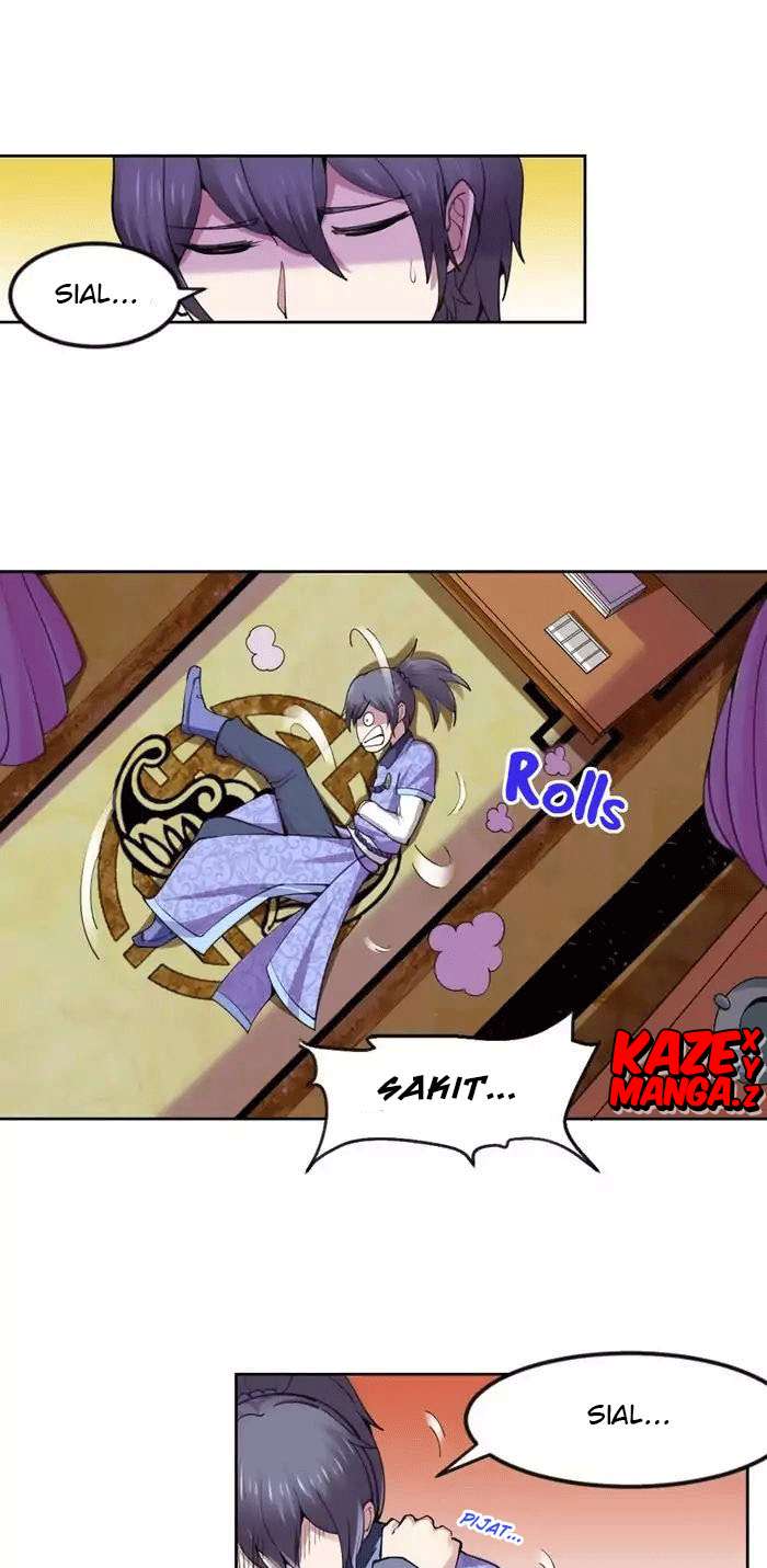 Baca Manhua Immortal Merchant Chapter 9 Gambar 2