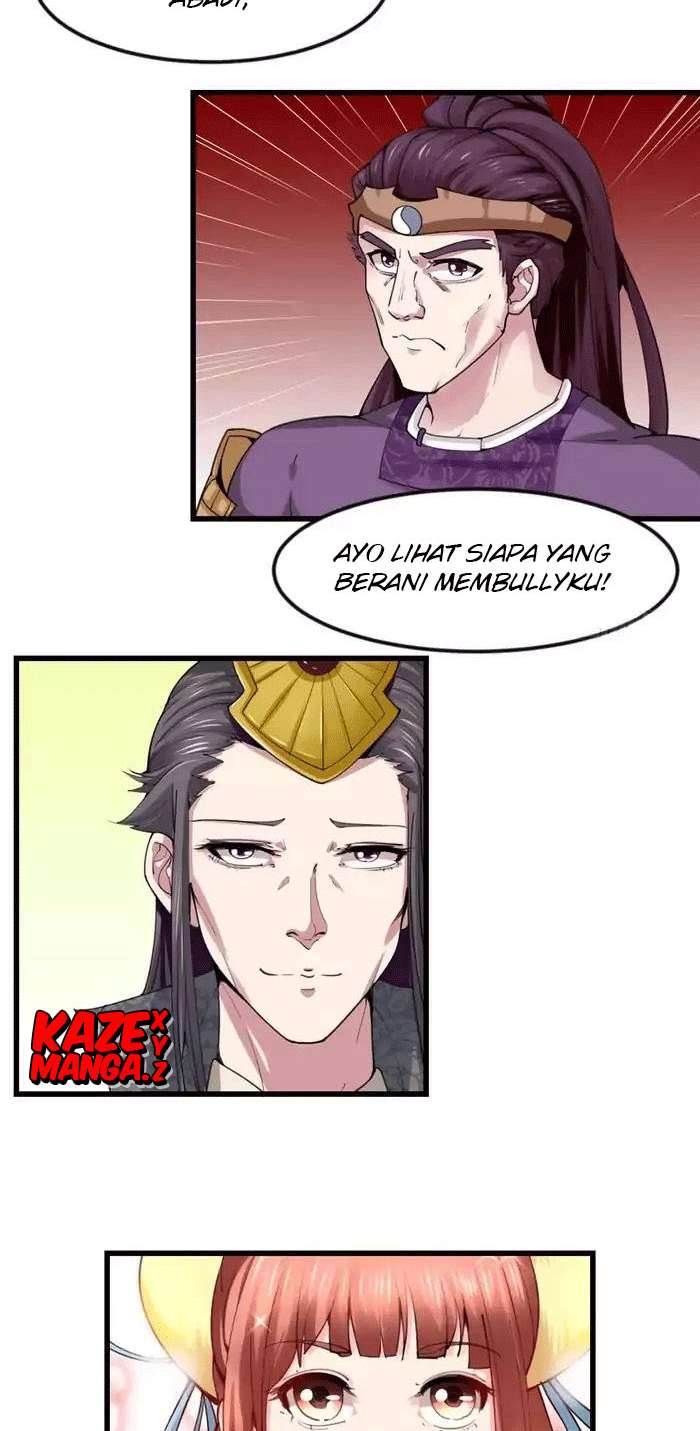 Immortal Merchant Chapter 9 Gambar 21