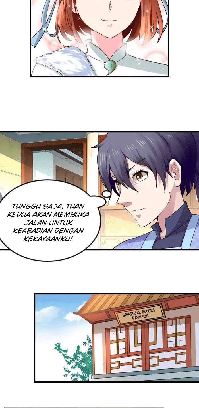 Immortal Merchant Chapter 9 Gambar 22