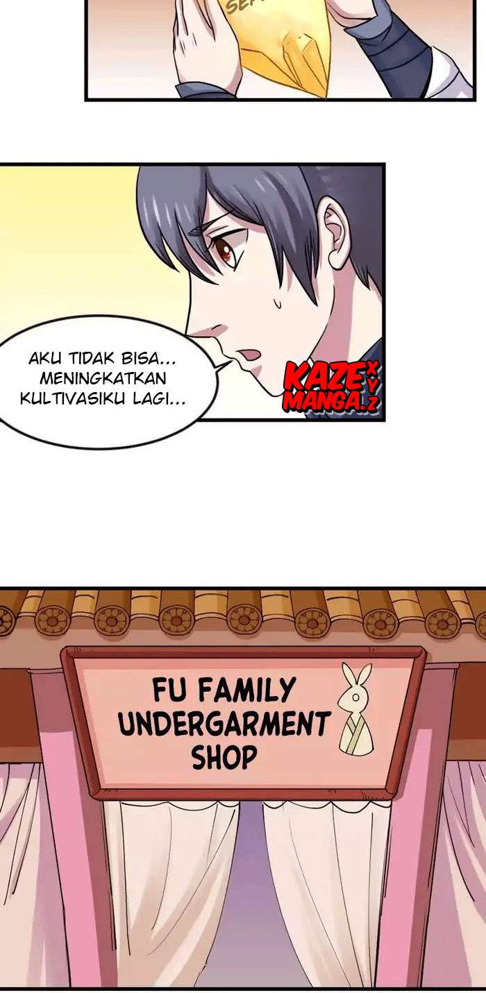 Immortal Merchant Chapter 9 Gambar 25