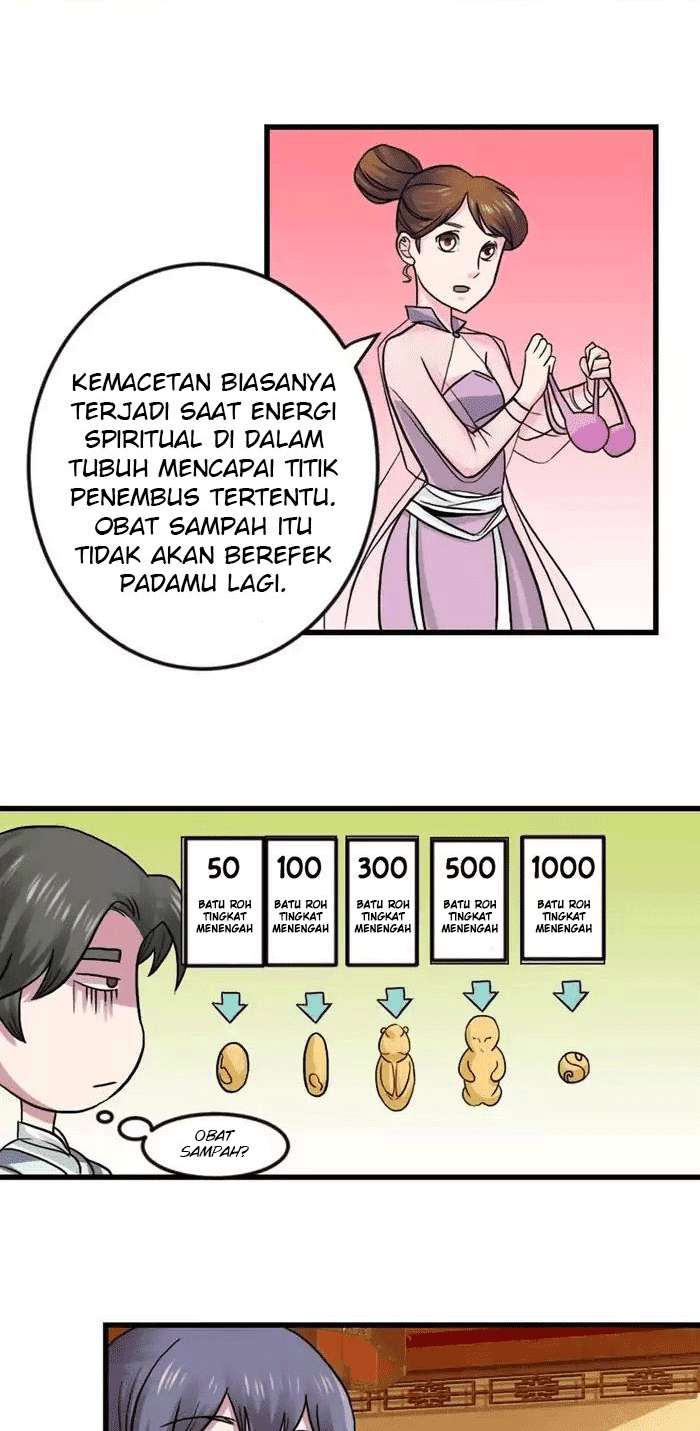 Immortal Merchant Chapter 9 Gambar 26