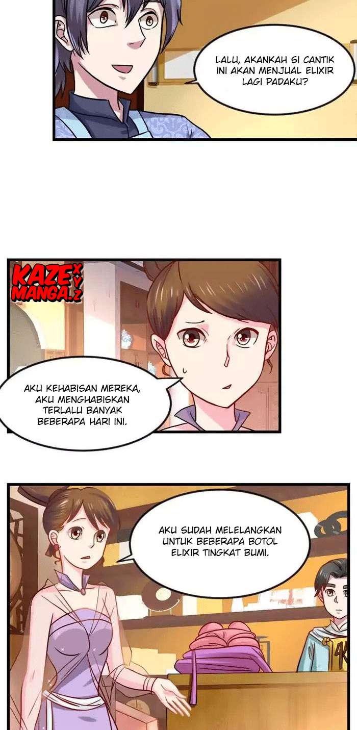 Immortal Merchant Chapter 9 Gambar 27