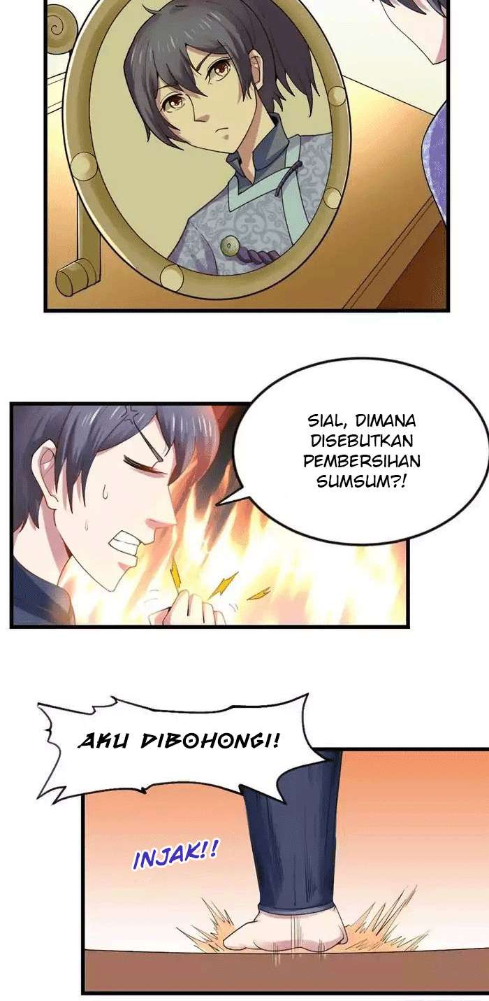 Immortal Merchant Chapter 9 Gambar 5