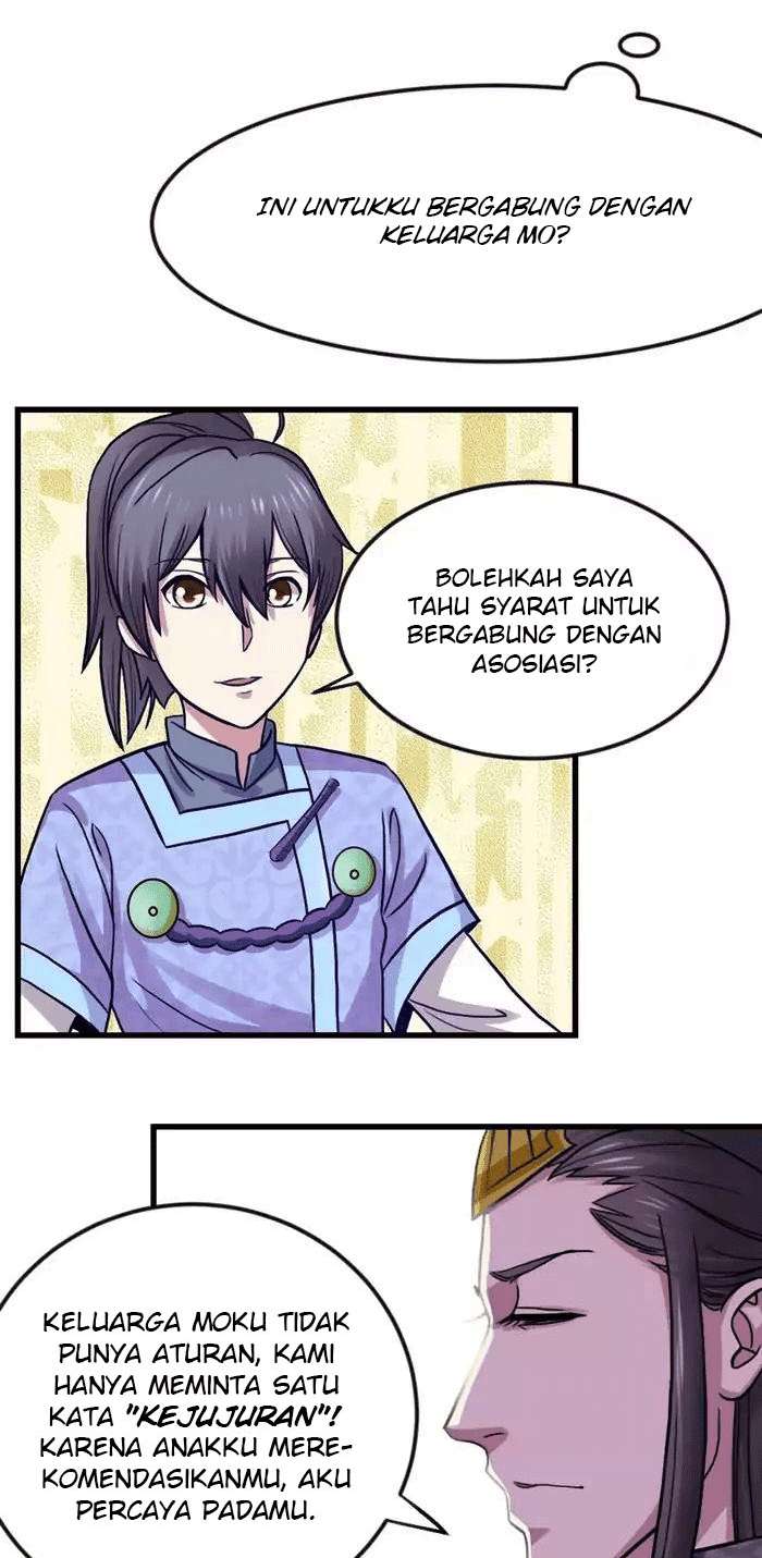 Immortal Merchant Chapter 8 Gambar 14