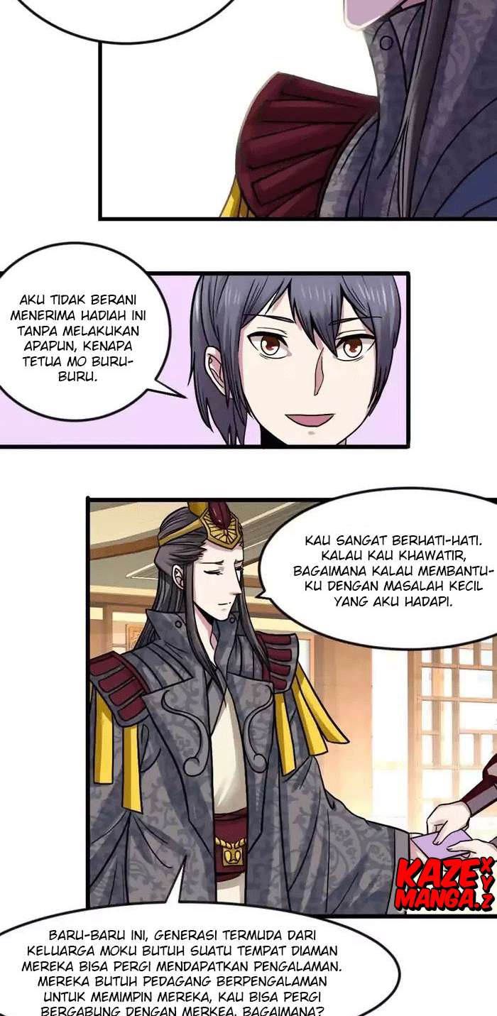 Immortal Merchant Chapter 8 Gambar 15