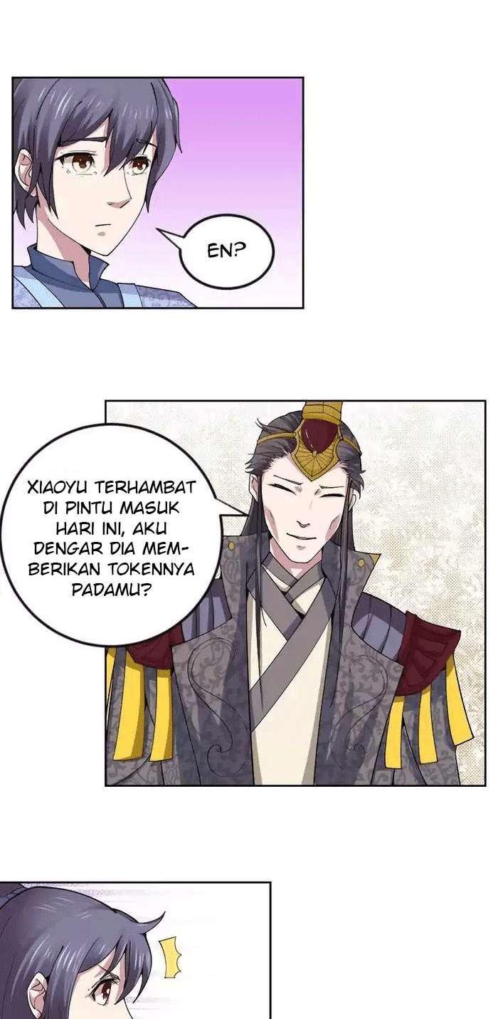 Immortal Merchant Chapter 8 Gambar 19