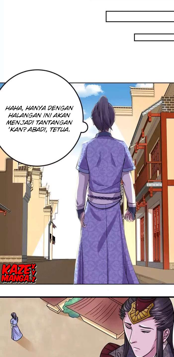 Immortal Merchant Chapter 8 Gambar 21