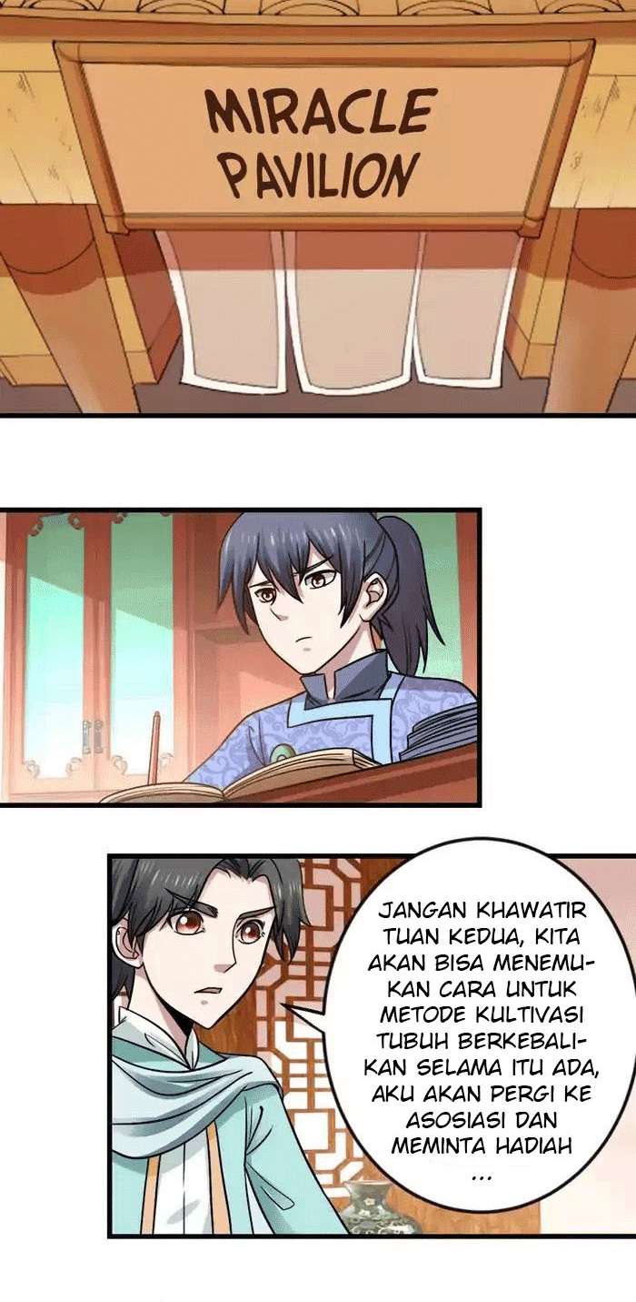 Immortal Merchant Chapter 8 Gambar 25