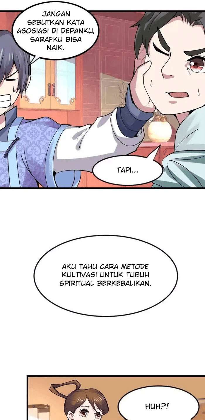 Immortal Merchant Chapter 8 Gambar 26