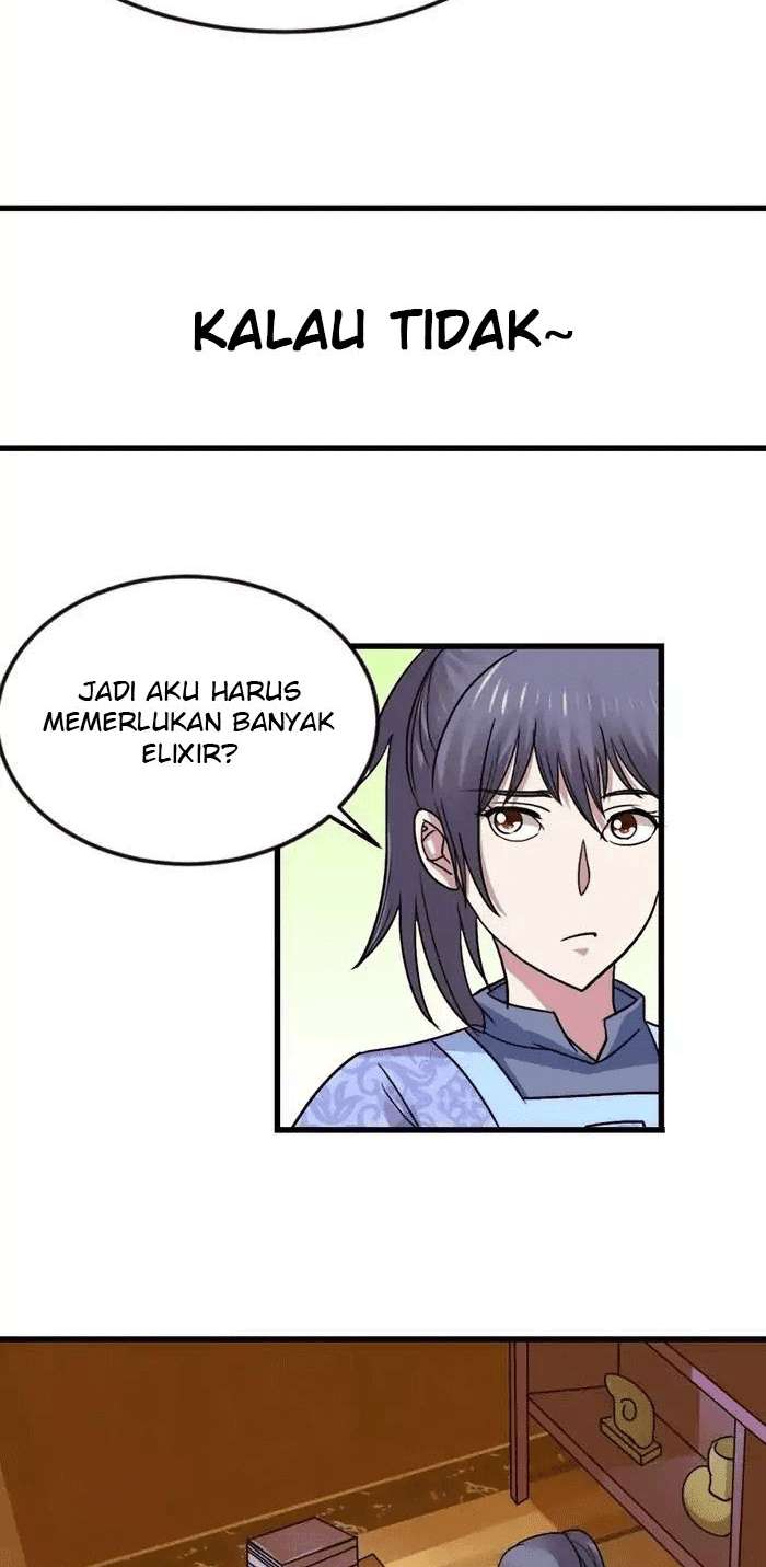 Immortal Merchant Chapter 8 Gambar 30