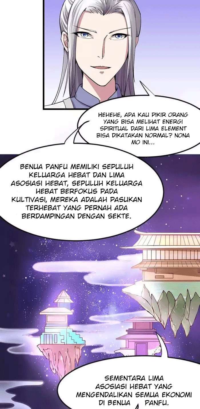 Immortal Merchant Chapter 8 Gambar 4