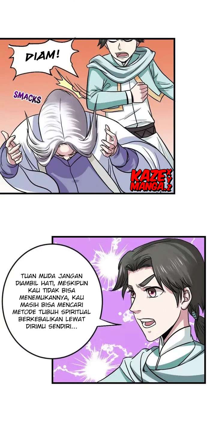 Immortal Merchant Chapter 8 Gambar 7