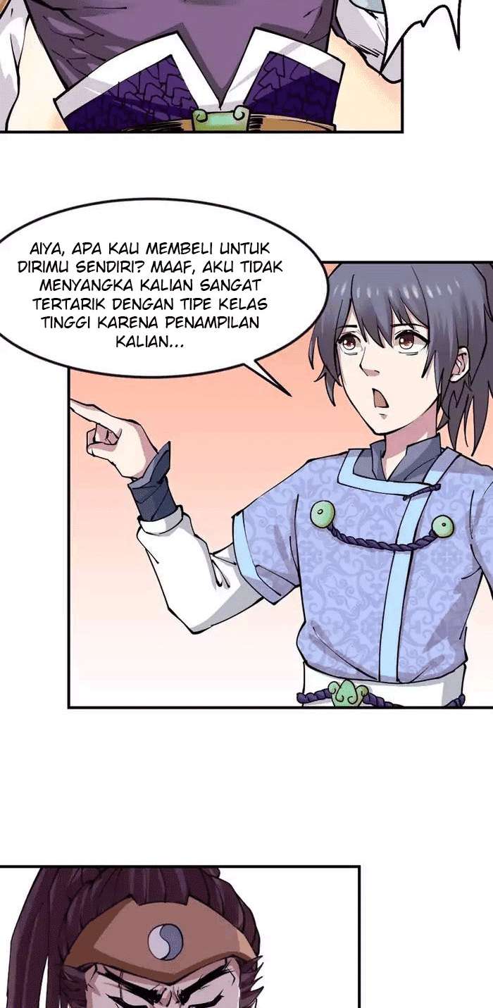 Immortal Merchant Chapter 6 Gambar 12