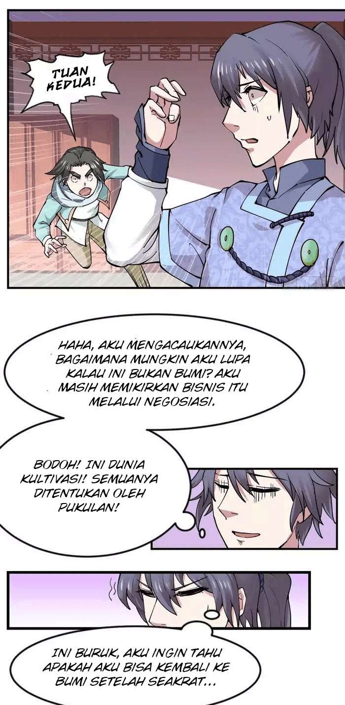 Immortal Merchant Chapter 6 Gambar 22